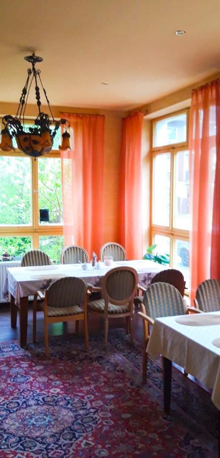 Villa Kunterbunt Willa Smiesznotka Пуцк Екстериор снимка