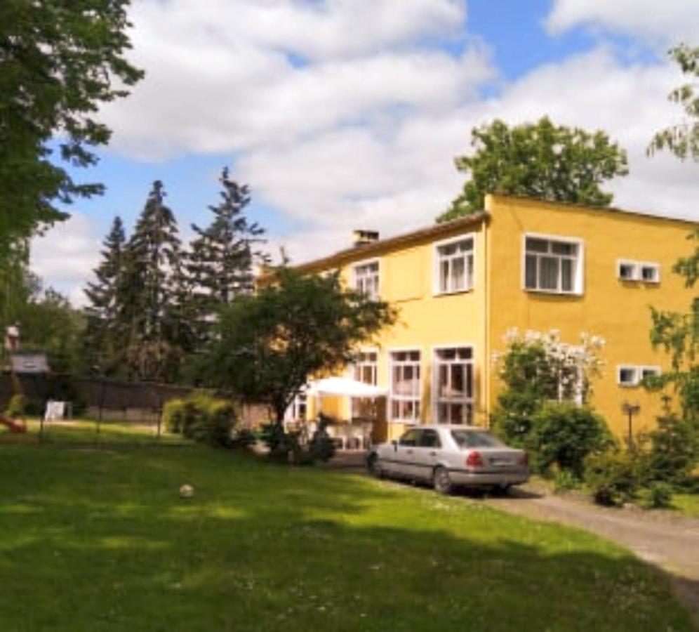 Villa Kunterbunt Willa Smiesznotka Пуцк Екстериор снимка
