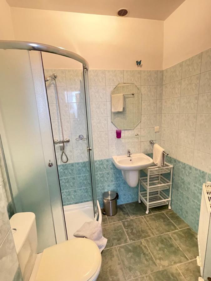 Villa Kunterbunt Willa Smiesznotka Пуцк Екстериор снимка
