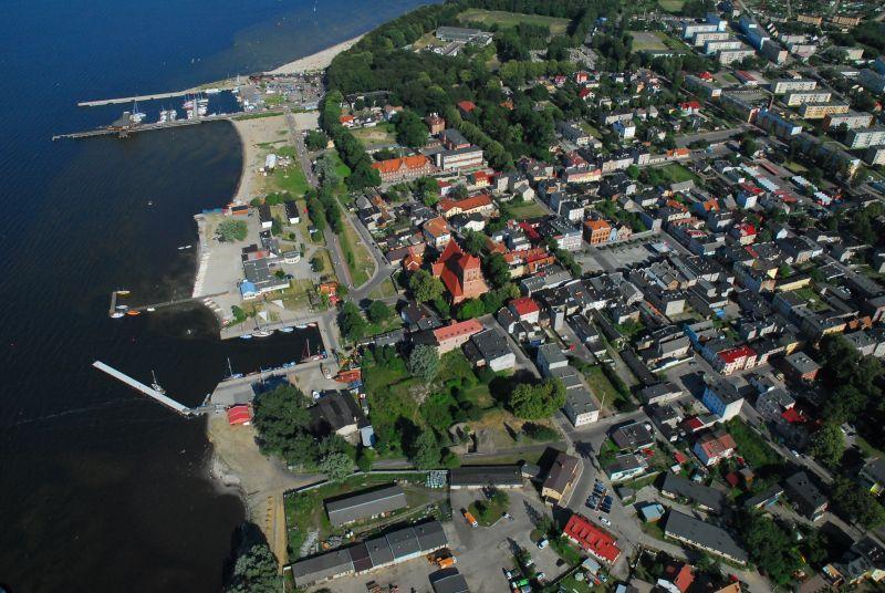 Villa Kunterbunt Willa Smiesznotka Пуцк Екстериор снимка