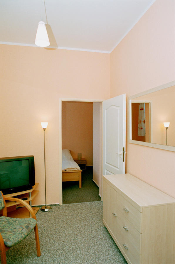 Villa Kunterbunt Willa Smiesznotka Пуцк Стая снимка