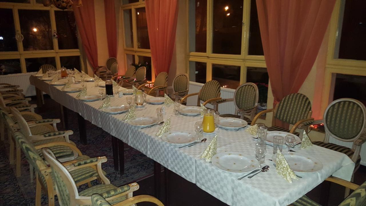 Villa Kunterbunt Willa Smiesznotka Пуцк Екстериор снимка