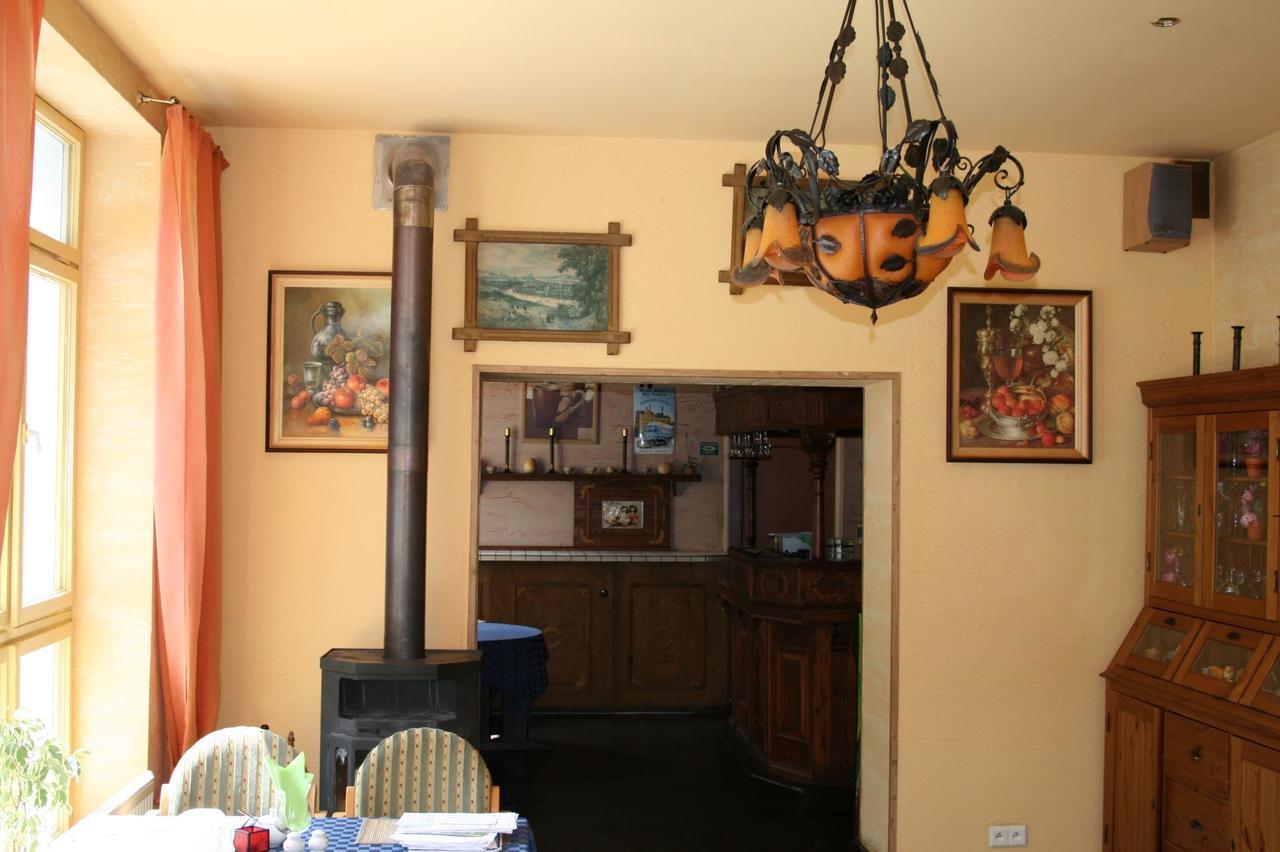 Villa Kunterbunt Willa Smiesznotka Пуцк Екстериор снимка