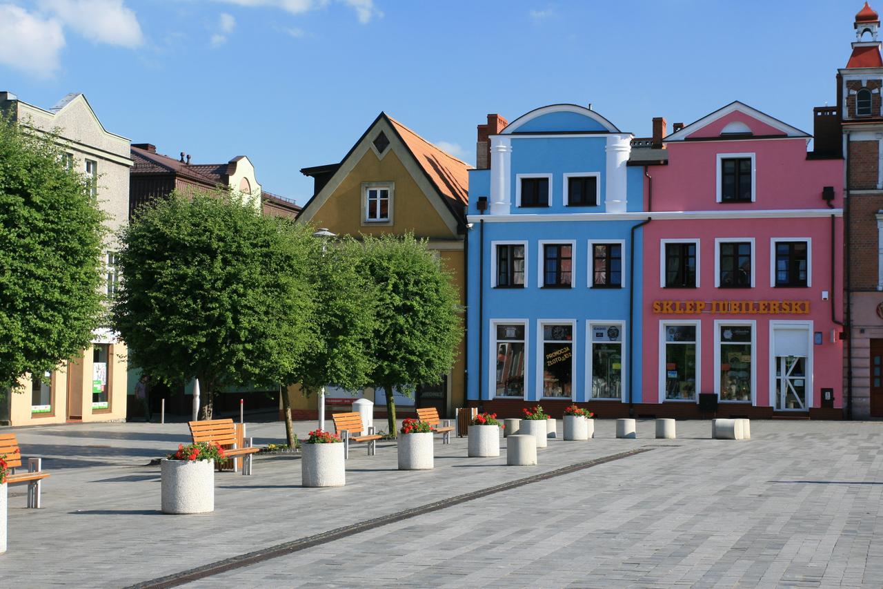 Villa Kunterbunt Willa Smiesznotka Пуцк Екстериор снимка