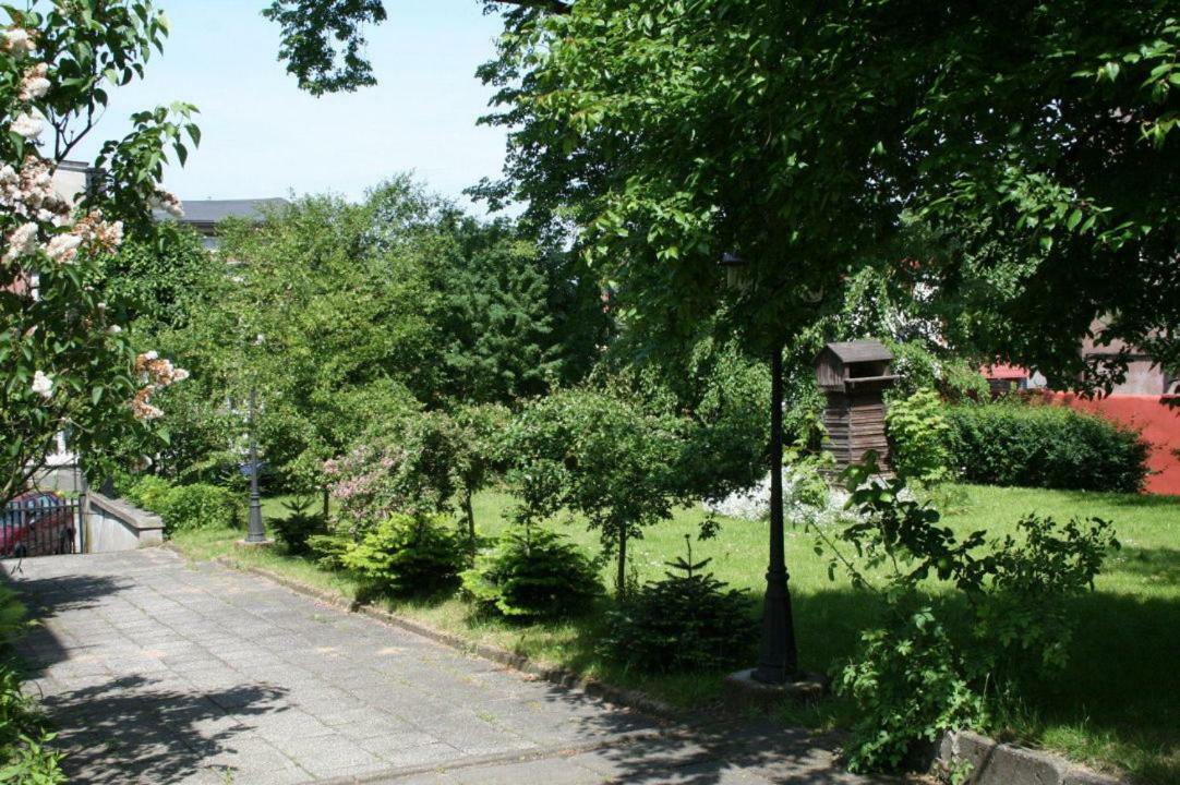 Villa Kunterbunt Willa Smiesznotka Пуцк Екстериор снимка